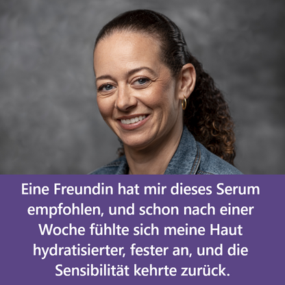 Straffendes und festigendes Geheimnis-Öl